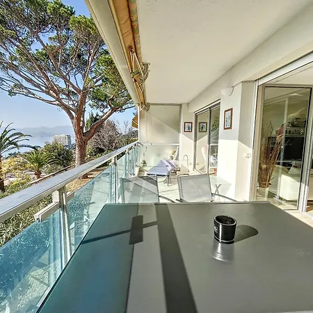 Superbe 3 Pieces Vue 323l Munar Appartement *