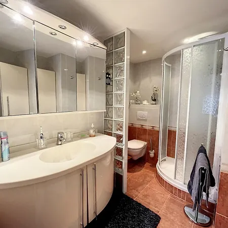 Apartment Superbe 3 Pieces Vue 323l Munar Cannes