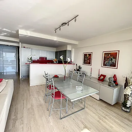 Apartment Superbe 3 Pieces Vue 323l Munar