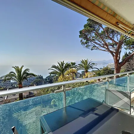 Apartment Superbe 3 Pieces Vue 323l Munar Cannes